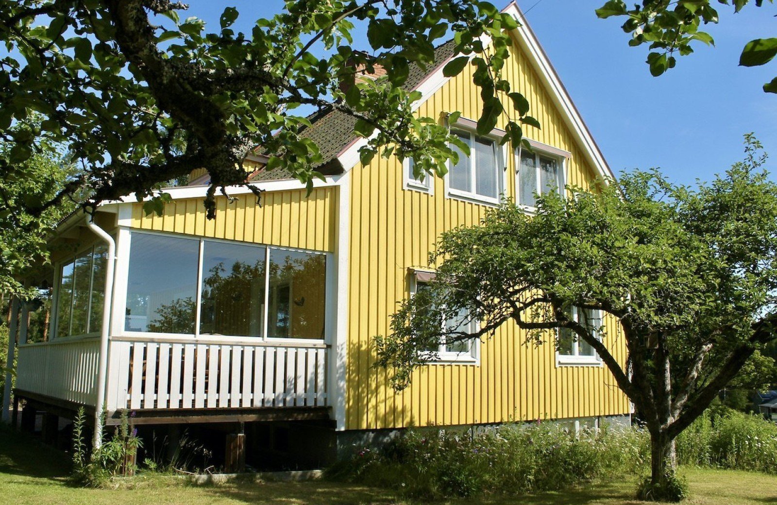 Vakantiehuis in zweden sjn