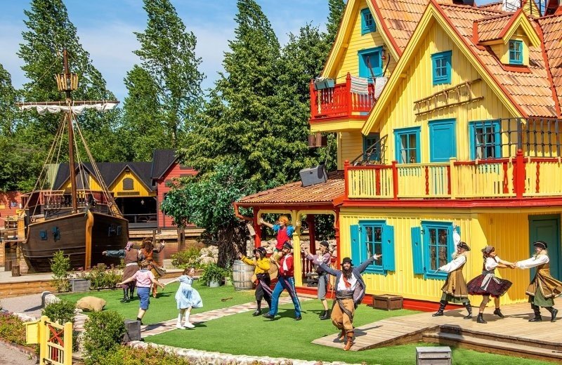 Uitjes rondom Astrid Lindgren