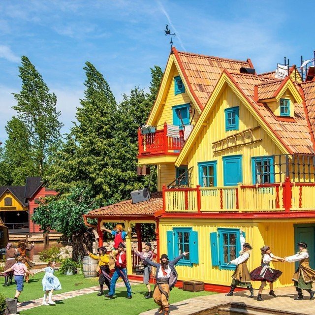 Uitjes rondom Astrid Lindgren